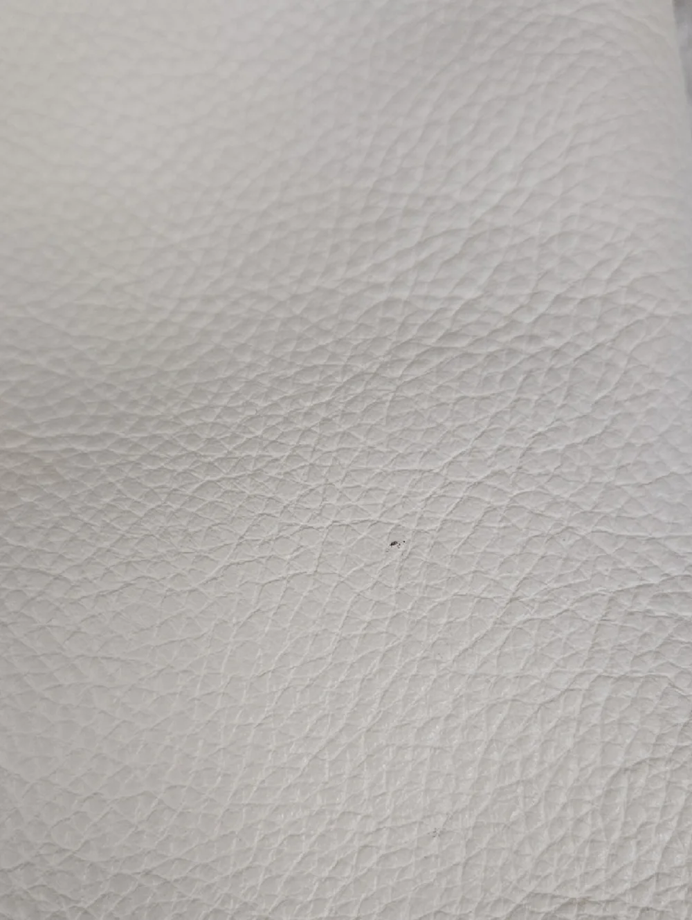 Rebecca Minkoff Cream Pebbled Leather Hobo Bag - Picture 5 of 9